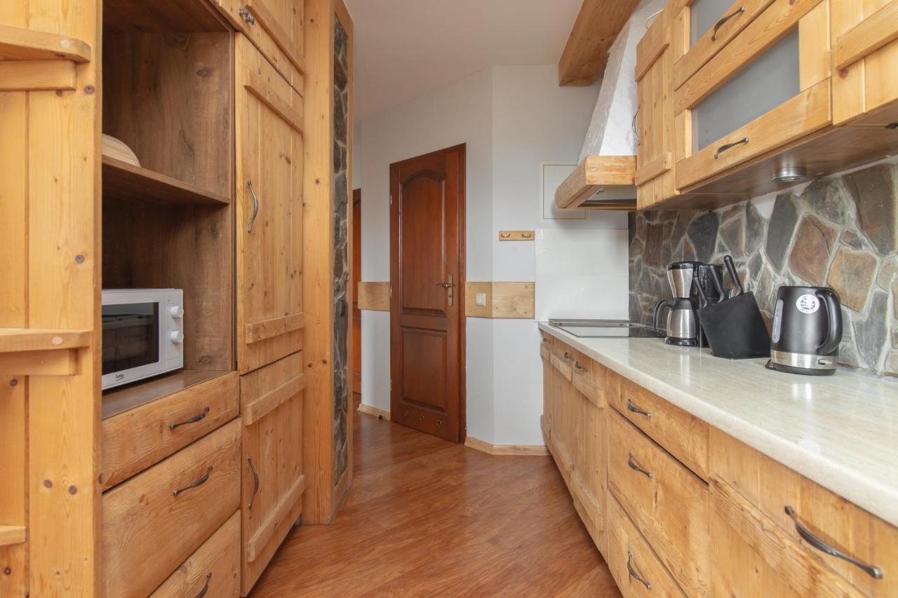 Apartament Domino - Koscielisko Chotarz Exterior foto