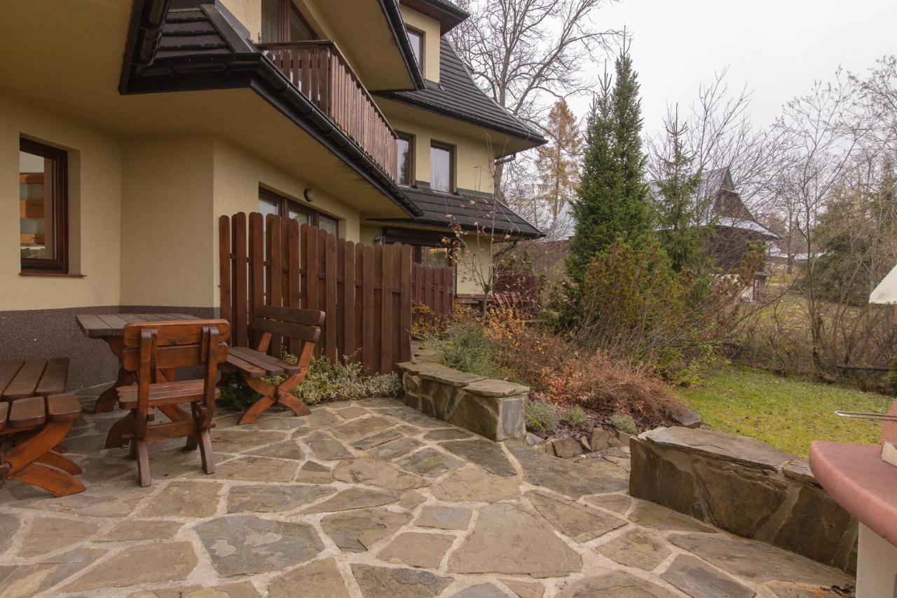 Apartament Domino - Koscielisko Chotarz Exterior foto